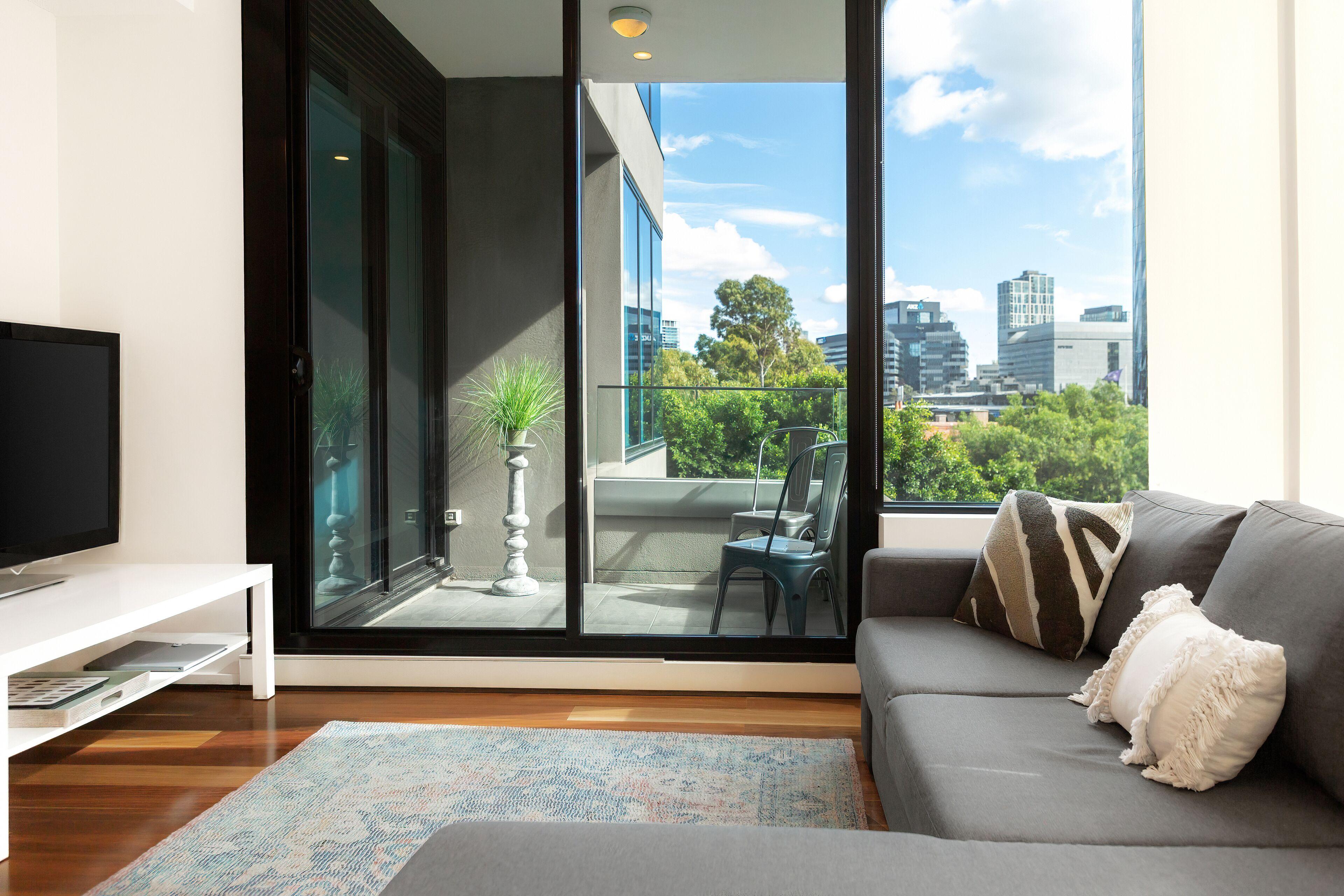 Melbourne Holiday Apartments Flinders Wharf, Melbourne